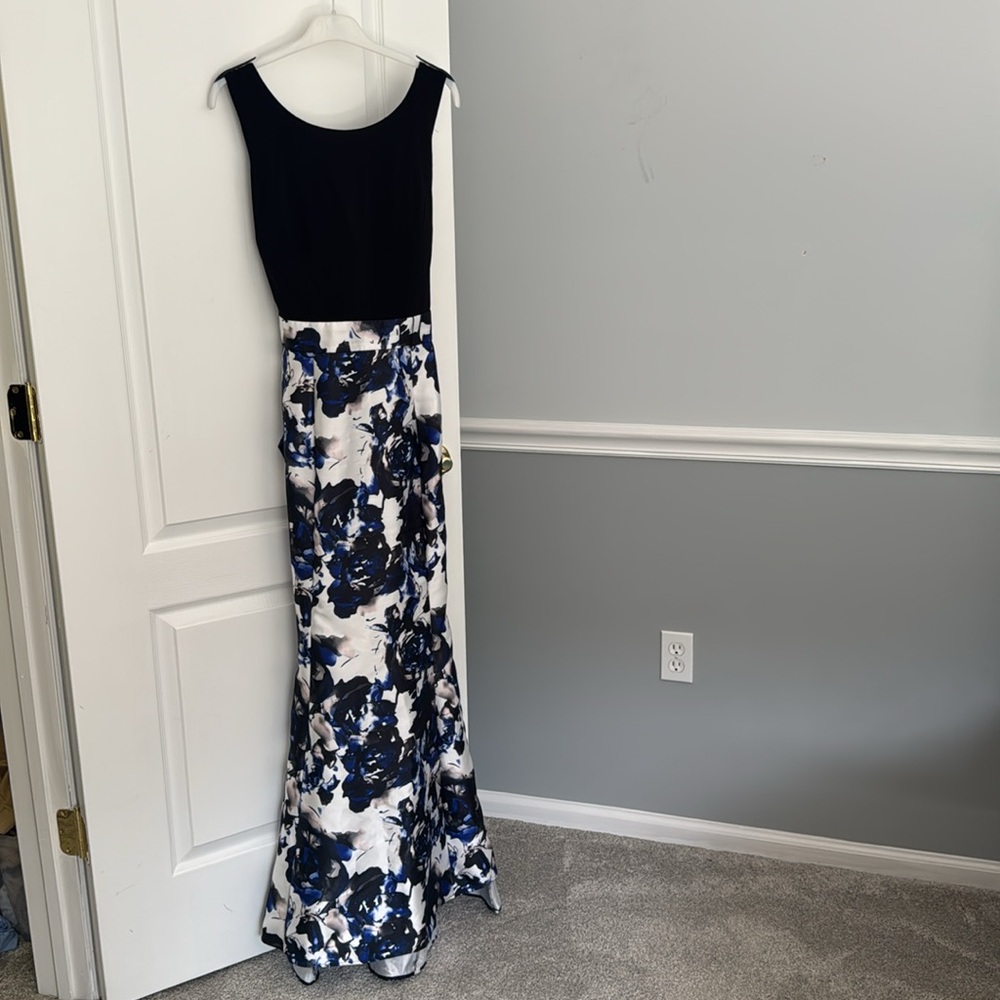 R&M Richards Elegant Black Attire